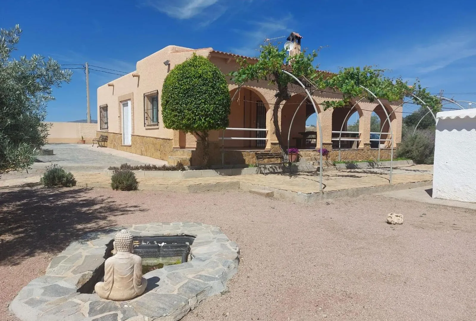 Cortijo De Fidel Villa Vera 0*,  Spain