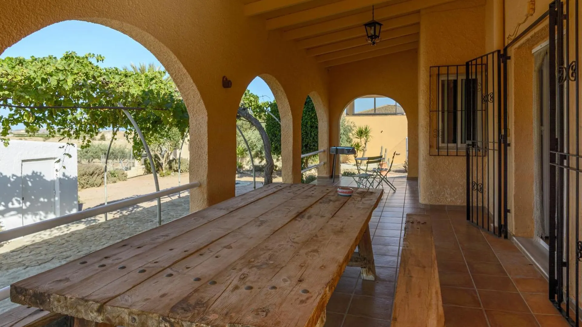 Cortijo De Fidel Villa Vera 0*,  Spain