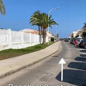Casa Sol Y Mar Сasa de vacaciones