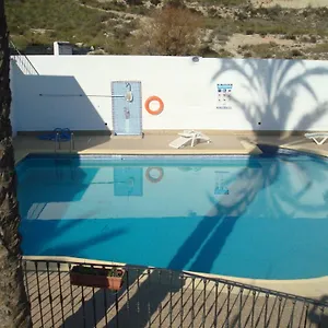 Impressive In Ground Floor With Terrace Of Two Rooms, A A And Pool Сasa de vacaciones