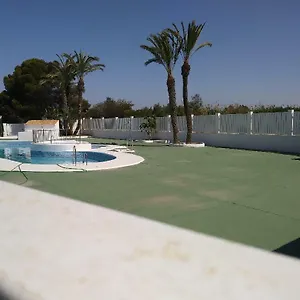 Duplex En Vera, Almería Сasa de vacaciones