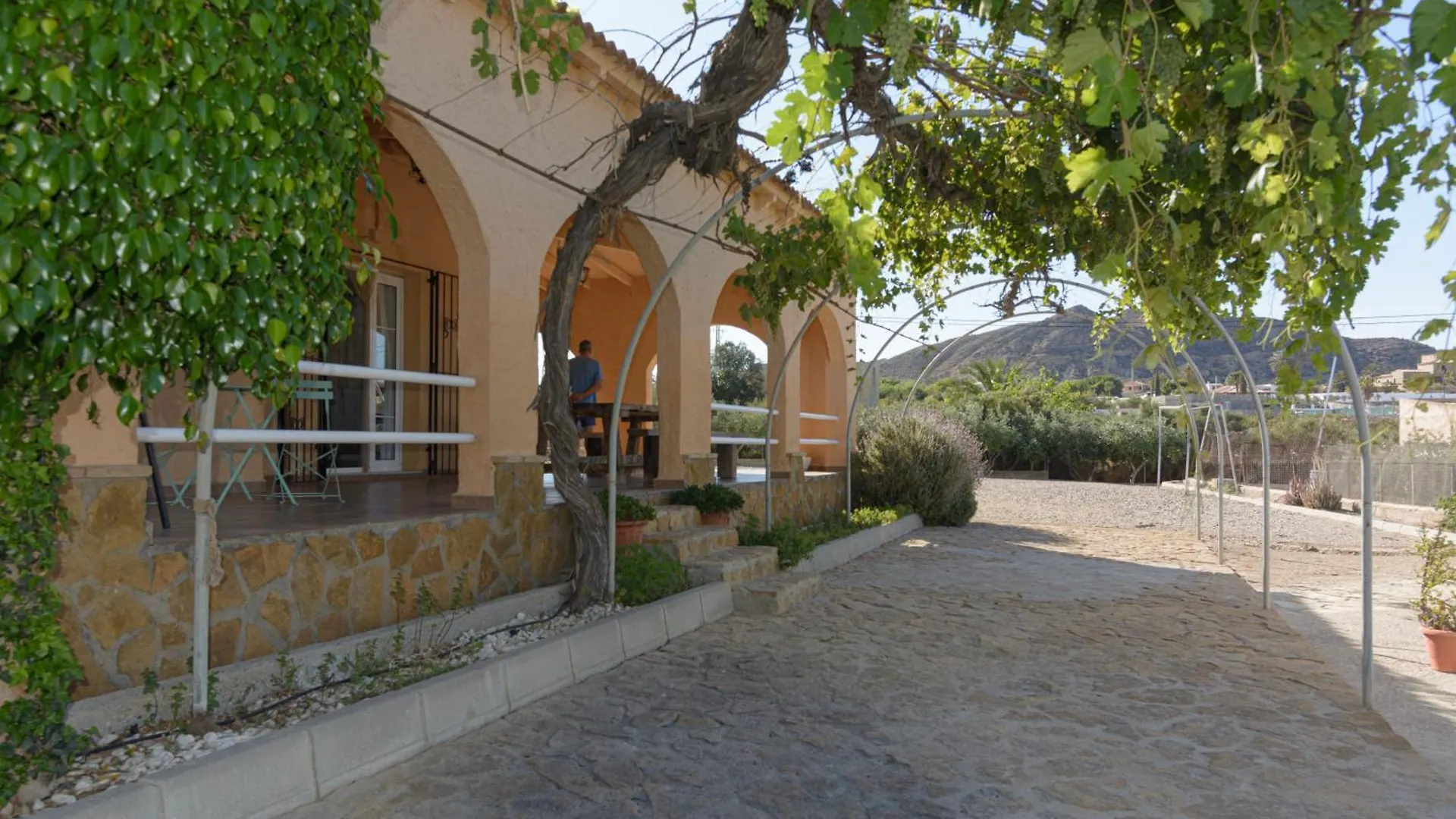 Cortijo De Fidel Villa Vera