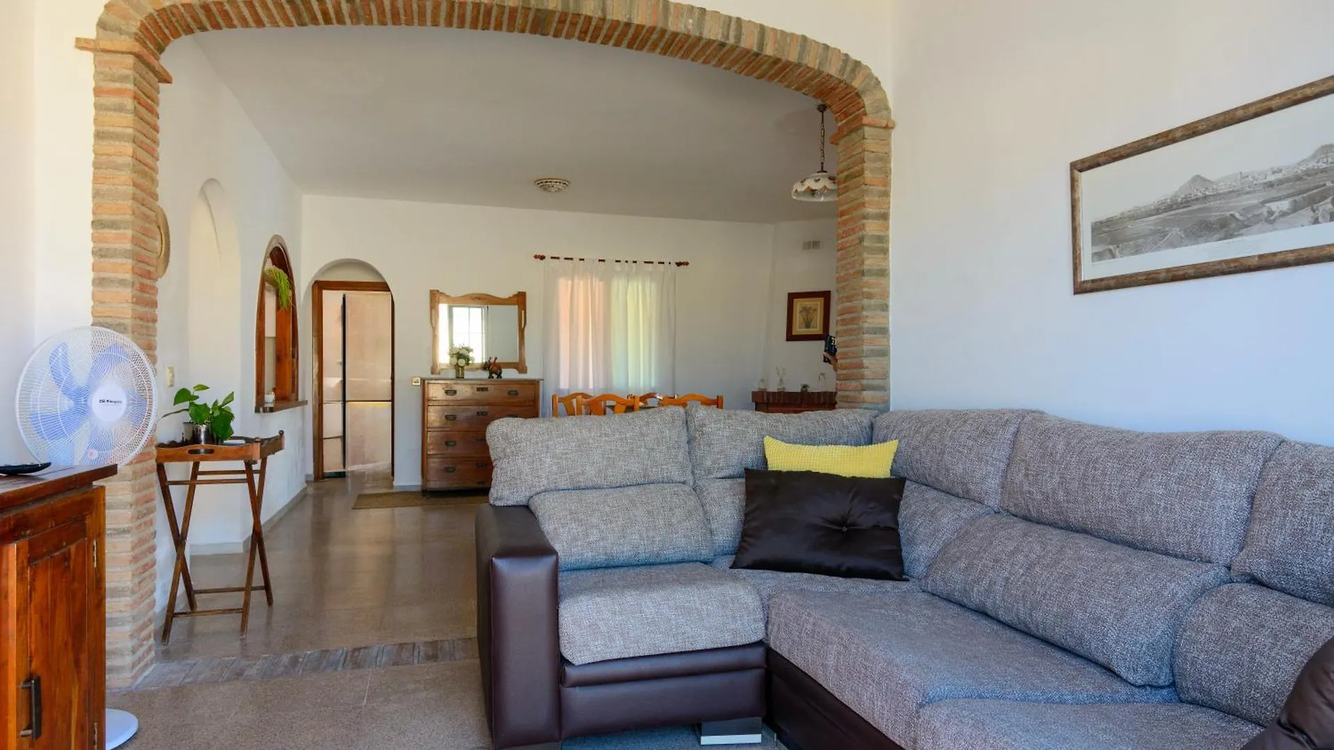 Cortijo De Fidel Villa Vera Holiday home