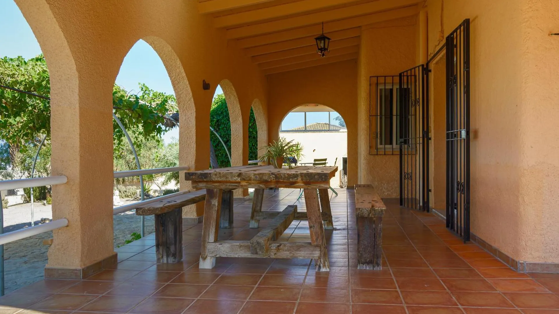 Cortijo De Fidel Villa Vera
