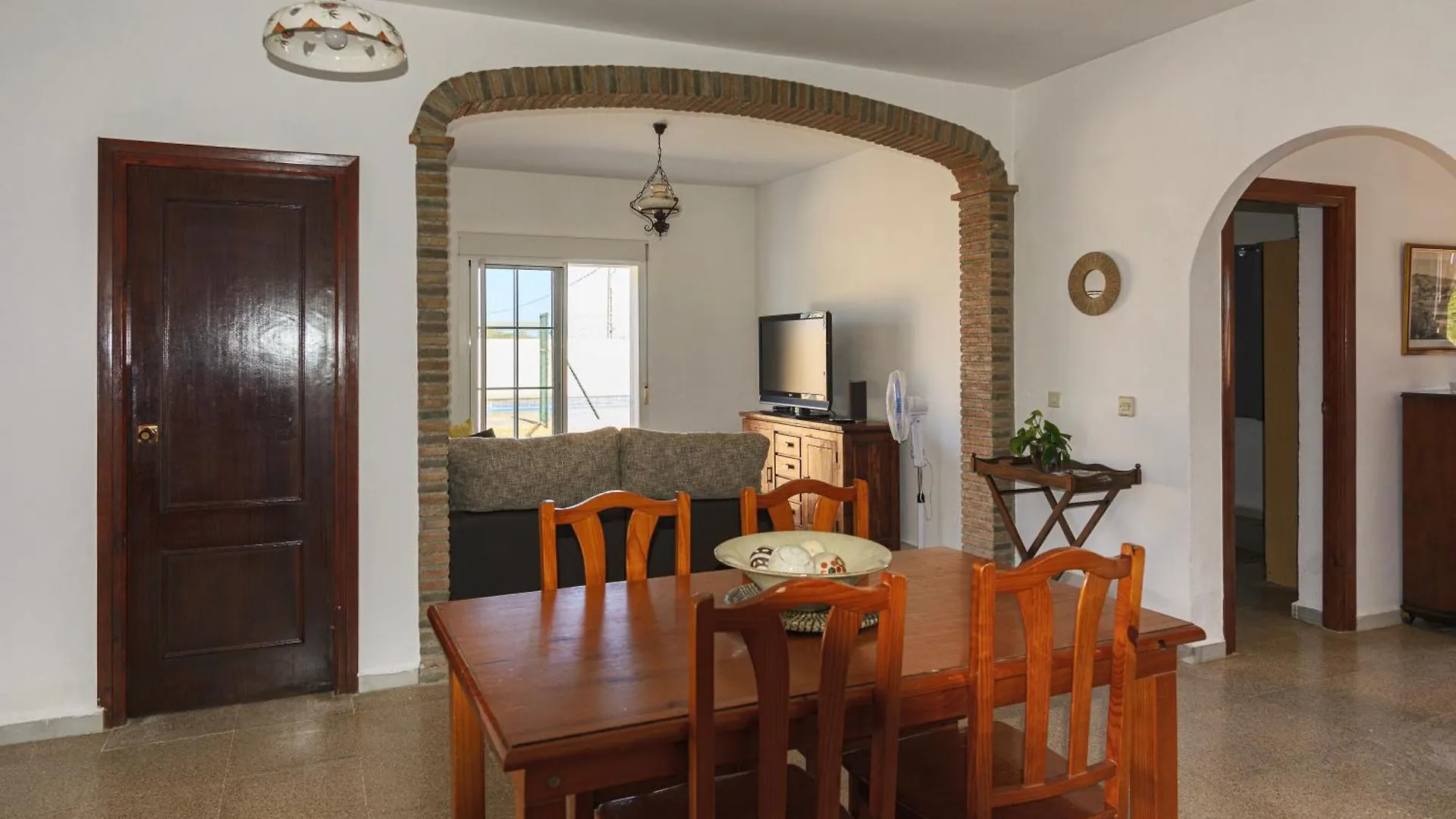 Cortijo De Fidel Villa Vera Holiday home