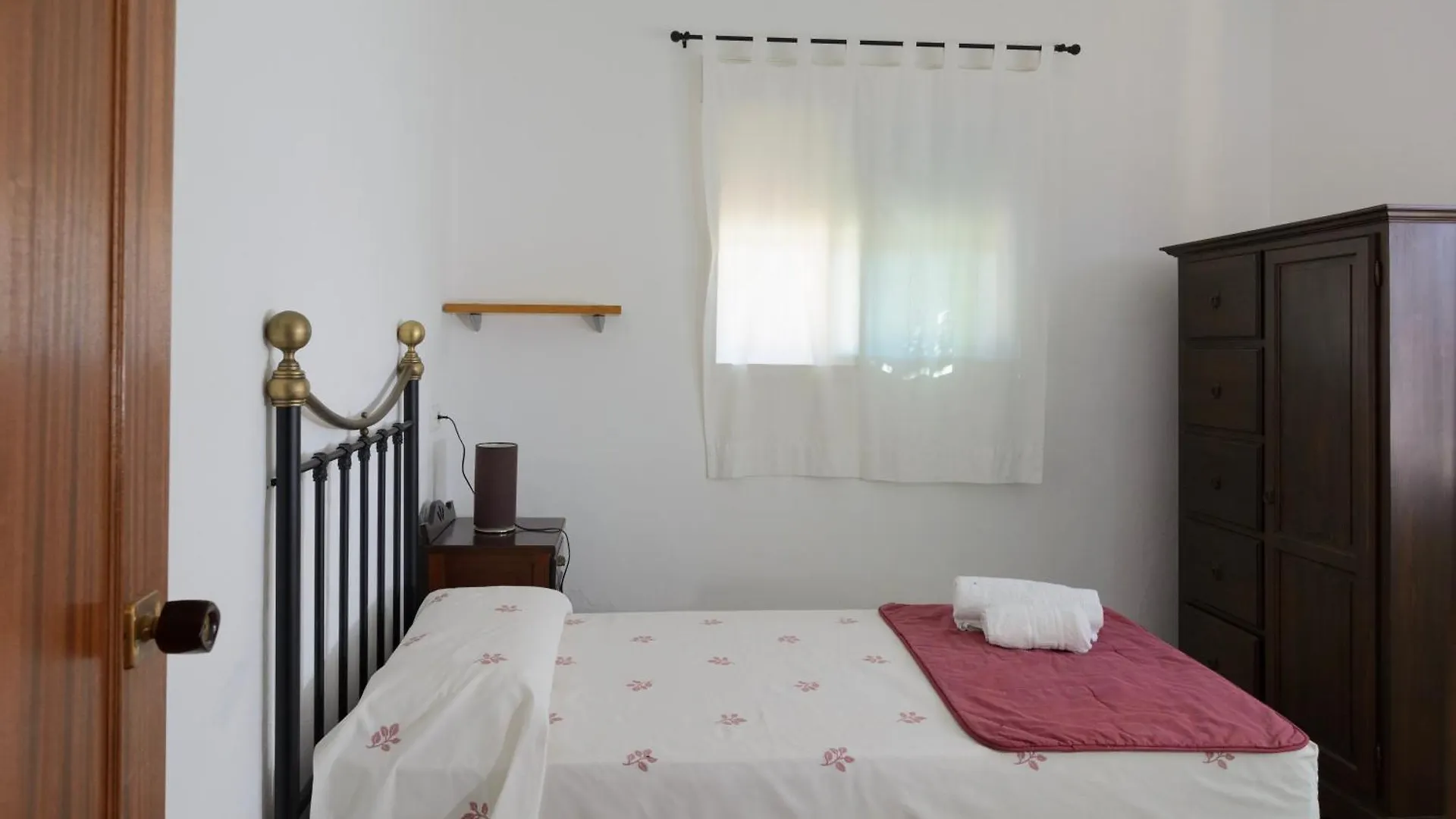 Nyaraló Cortijo De Fidel Villa Vera